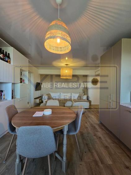 Apartament Modern/Cozy- 79 mp- View Panoramic- Copou- Universitate - 2