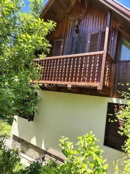 Casă de vânzare – Zona Baraj Zetea/Eladó nyaraló – Zetelaki víztározó közelében - 8