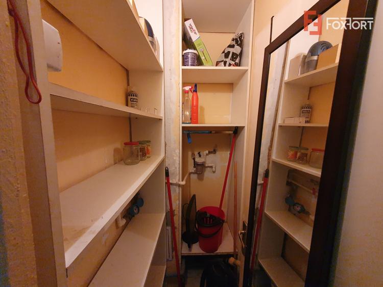 Apartament 2 camere decomandat, 55,6 mp utili - zona Steaua