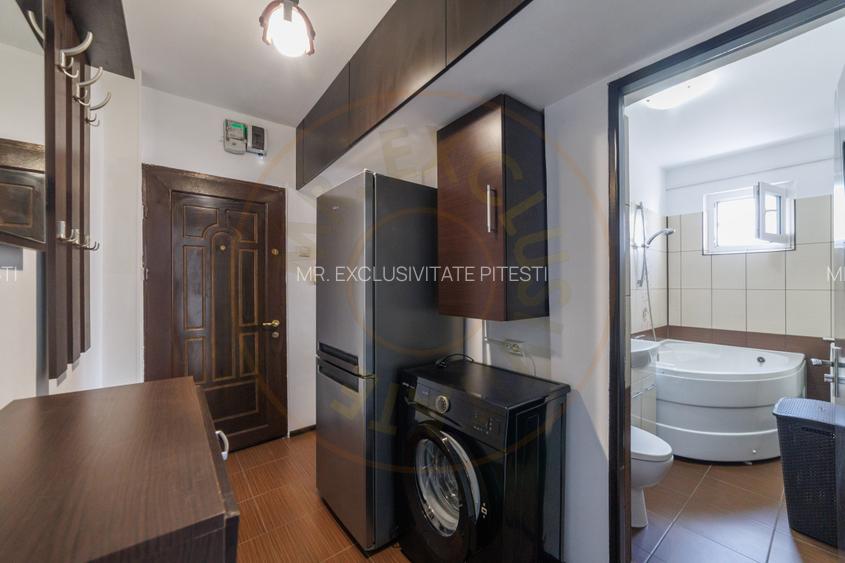 Apartament luminos cu 2 camere și parcare inclusă – Banat - 14