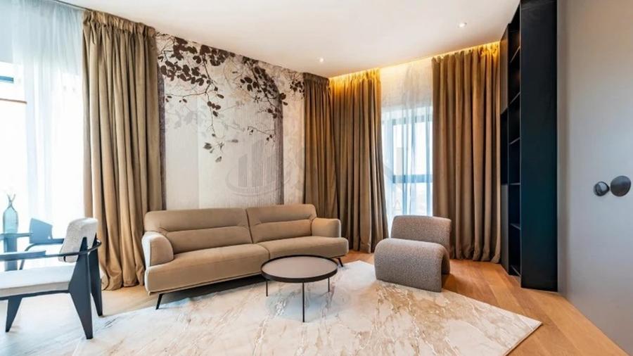REA1023882 Apartament superb High End 3 camere One Verdi Park I Priveliste super
