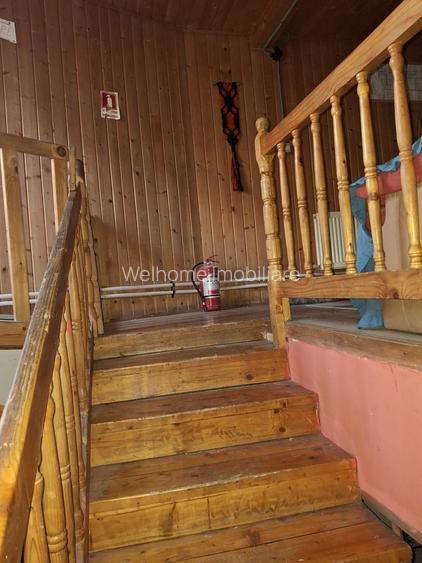 Casa cu 15 camere de vanzare in Bazna, Sibiu ( azil, pensiune) - 32