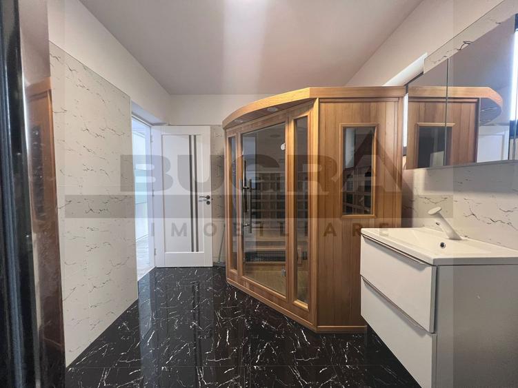 Duplex de 4 camere, 120mp, gradina, zona strazii Romul Ladea