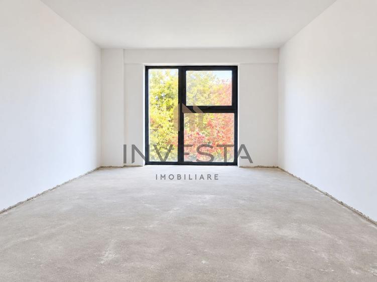 Apartament cu 3 camere in zona centrala, ansamblu rezidential NZEB