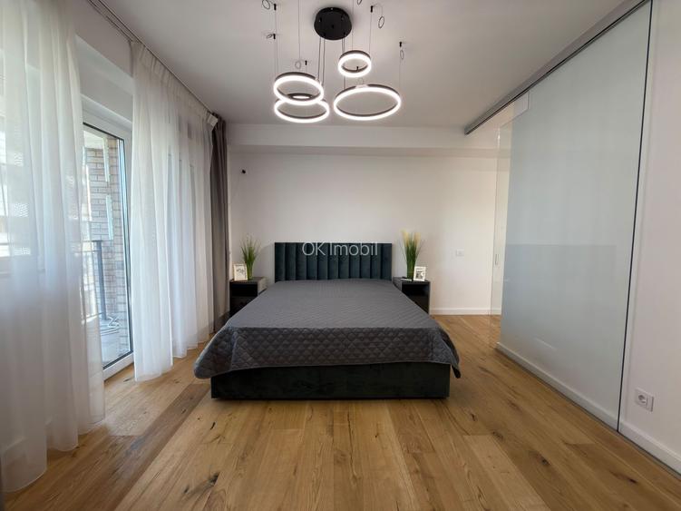 Penthouse duplex | Terasă 37 mp | Bloc boutique | Nordul Capitalei - 5