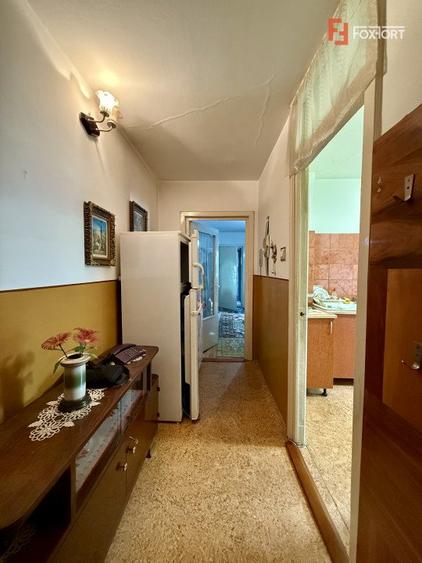 COMISION 0% Apartament cu 2 camere semidecomandat, zona Aradului