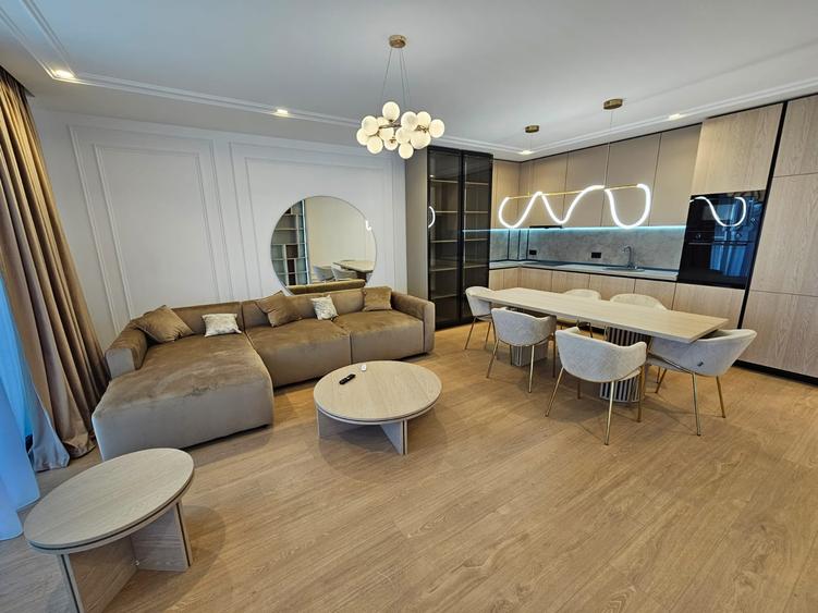 Apartament Premium 80 mp  ( VoG Dudesti )+ parcare