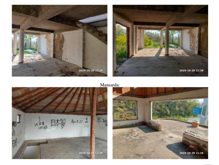 De vanzare casa/spatiu comercial, Calea Romanului - Bacau