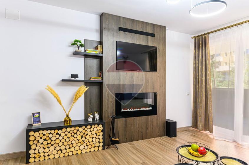URBAN PLAZA - Apartament cu 2 camere de vânzare