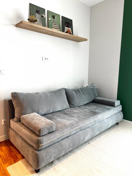 Apartament 3 camere | 86 MP Utili | Parcare Inclusa | Zona Baneasa - 7