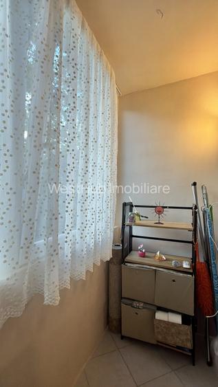 Apartament 2 camere, etaj 2, zona Dacia - 9