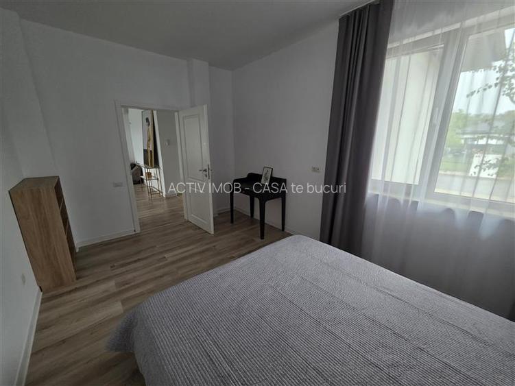 Casa complex -Corbeanca-Tamasi- 4 camere - 2 bai - 121mp - 400mp teren - 19