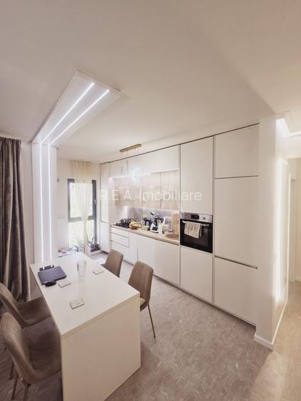 Apartament 3 Camere | Complex Rezidențial | Vedere parc | - 9