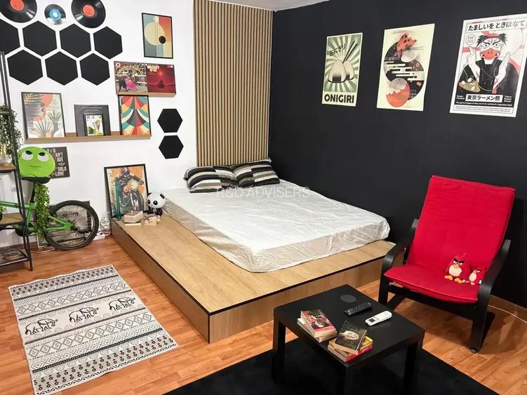 Apartament 2 Camere De Inchiriat Unirii 50 m Bulevard - 3
