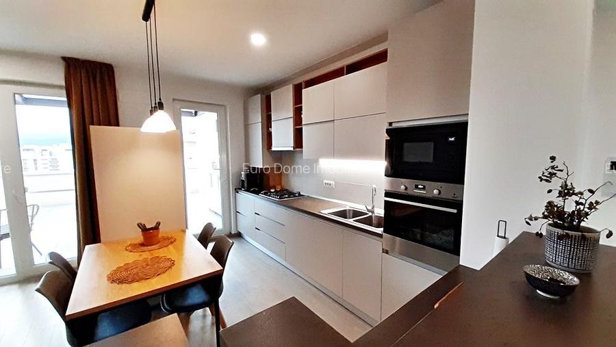 Penthouse cu 5 camere in URBAN PENTHA-zona Coresi - 9