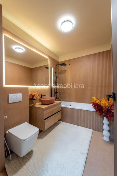 Apartament superfinisat | la cheie | 2 camere | parcare | Tineretului