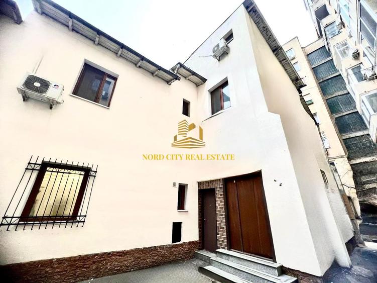 Casă P+1+M | Ultracentral – Bd. Gheorghe Magheru - Romana