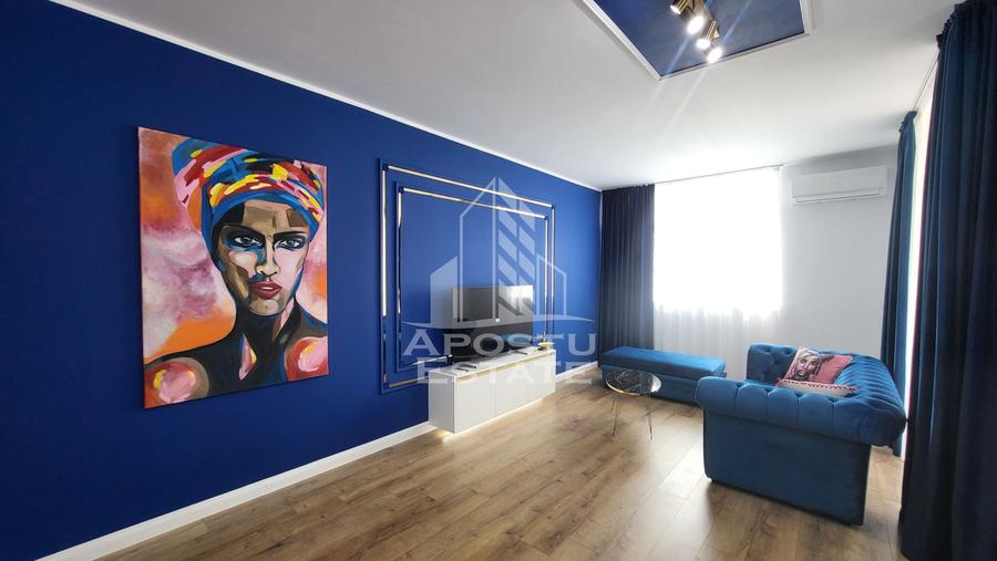 Apartament nou open space,2 camere,parcare si boxa,Calea Aradului