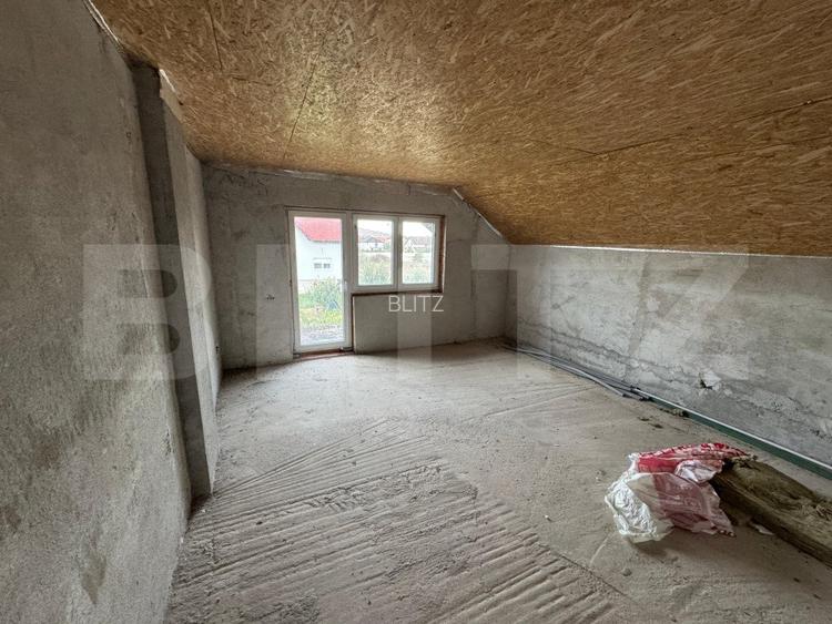Casa individuala de vânzare, 264 mp și 1005 mp teren - zona Ampoi 3, Alba Iulia - 19