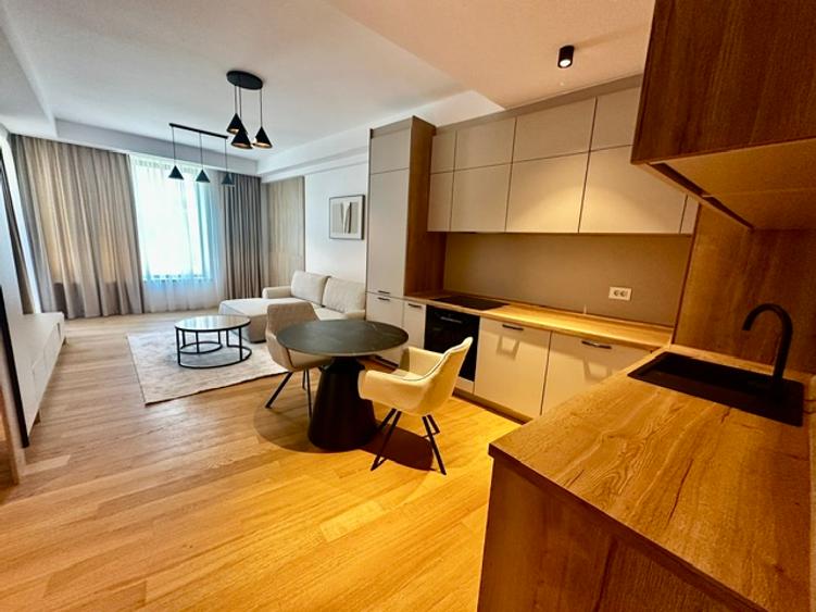Apartament 2 camere prima inchiriere - Zona Baneasa -Padurea Baneasa