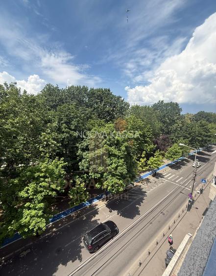 Tomis 2 - MD-uri, apartament cu vedere catre parc - 9
