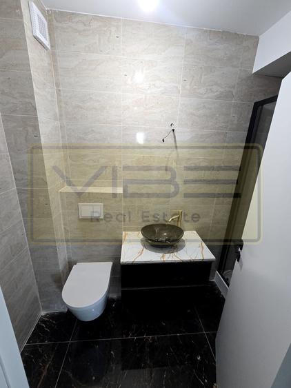 Copou- 3 camere 2 bai- decomandat- modern- parcare acoperita