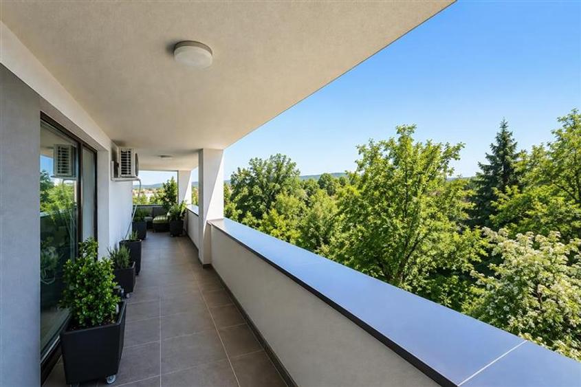 Vanzare penthouse 4 camere bloc nou locatie de exceptie In Gheorgheni- zona Iuli