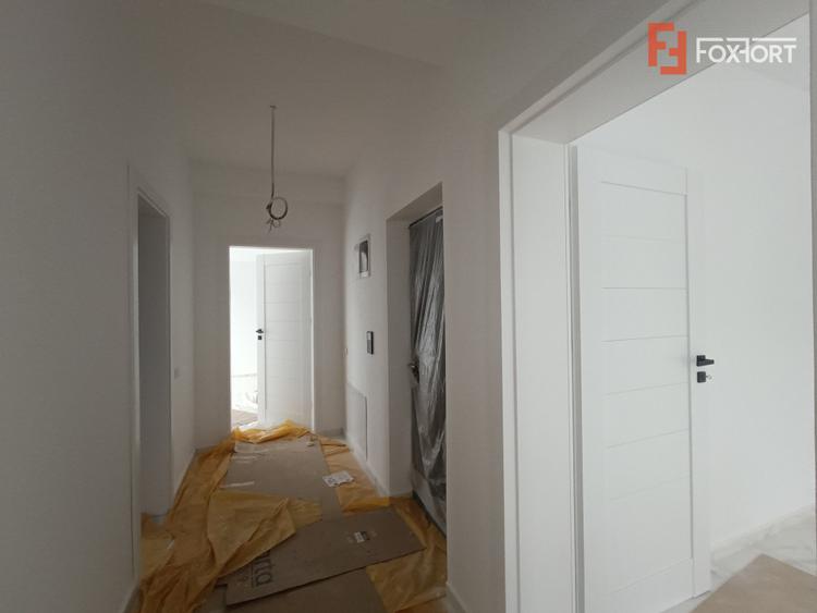 Apartament cu 3 camere de 70 mp, terasa 30 mp in Giroc