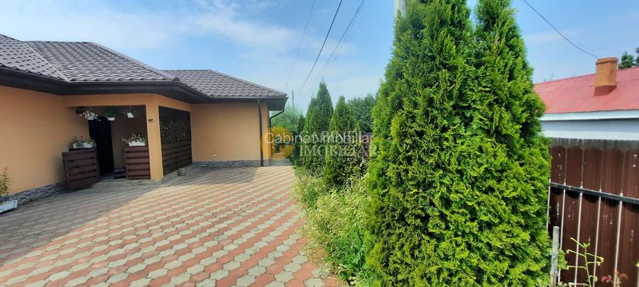 🏡CASĂ SUPERBĂ LA 15 KM DE IAȘI – VOINEȘTI | 145.000 € - 2