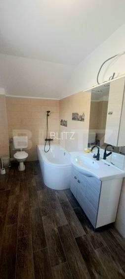 Pret promotional-Casa individuala 120 mp utili, 4 camere, 500 mp teren, Chinteni - 19