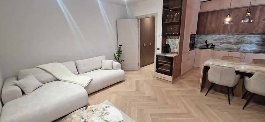 🏡 Apartament 2 camere | Prima închiriere | ARQA Jolie Village - Baneasa