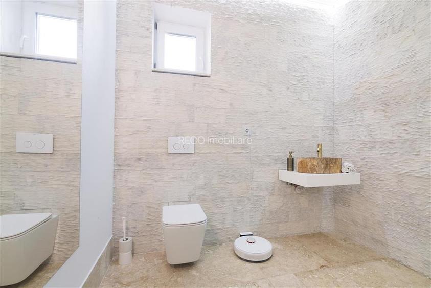 RECO Vila premium cu panorama– Oradea, Strada Colinelor, Zona exclusivista, tere - 15