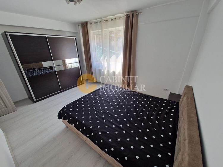 2 CAMERE DECOMANDAT - MOBILIAT/UTILAT - BLOC NOU- ZONA PLATOU GALATA