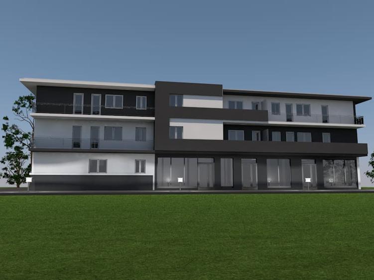 Vanzare Apartament 2 camere/Incalzire in pardoseala/Str Crisul Repede