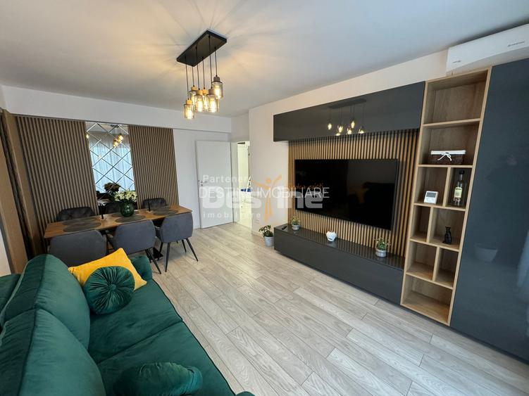 2 camere decomandate | Maurer Residence | Parcare inclusa - 3