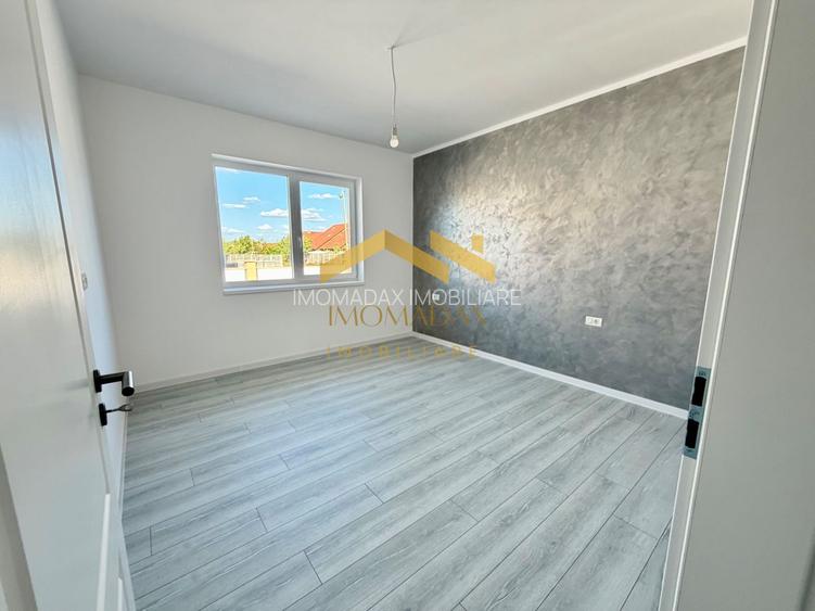 Mosnita Noua-Casa Parter-4 Camere