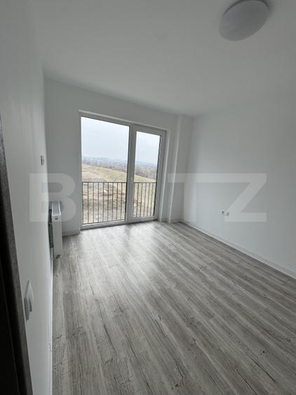 Apartament 2 camere 44 mp cu balcon, bloc nou, Luduș