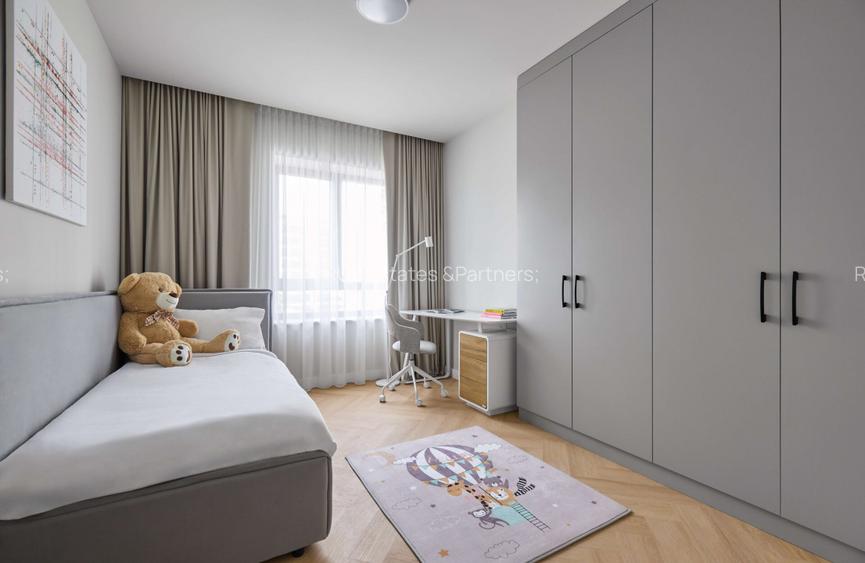 Apartament 4 camere | 94 mp | Etaj 1 | de închiriat | AFI Home North - 8