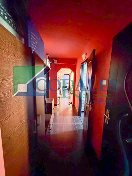 Apartament 4 Cam. 2 băi, Et.3, 65 mpu, 2 balcoane,zona Soarelui, Centrala, Boxa