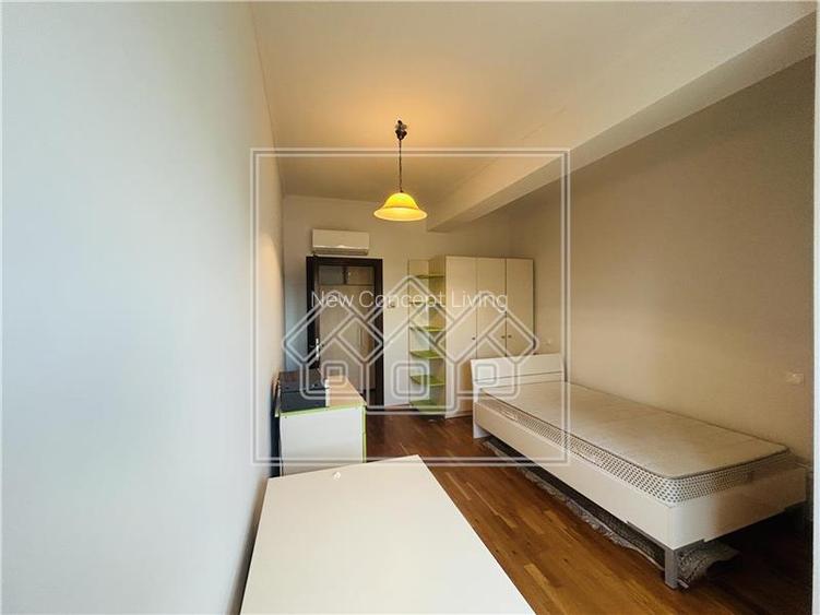 Penthouse spatios si modern, 160 mp utili + terasa spectaculoasa - 13