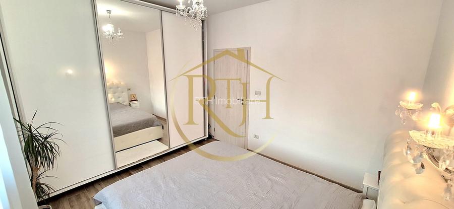 Apartament cu 2 camere, complet mobilat și utilat modern, 0% Comision, Giroc - 4