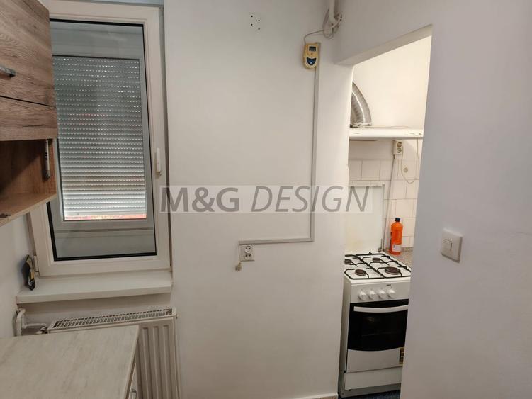 1 Cam. Bălcescu - UVT | Decomandat | 350€