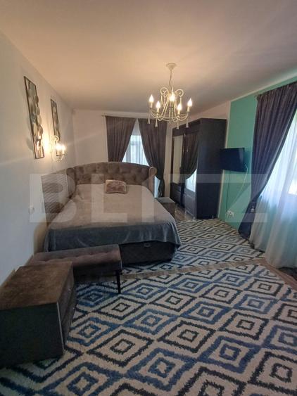Vilă premium cu foisor si sauna, 240 mp, 10 ari teren, Scheia