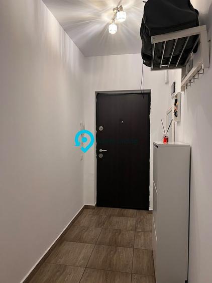 APARTAMENT 2 CAMERE CU TERASA INCHISA DE 24 MP
