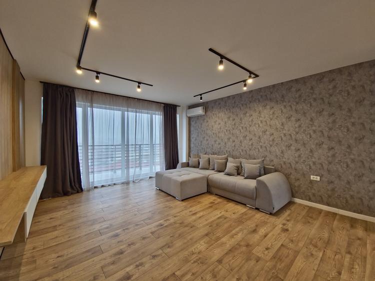 Apartament 2 camere – 70 mp, Bloc nou – Zona Dacia | Totul nou cu loc de parcare