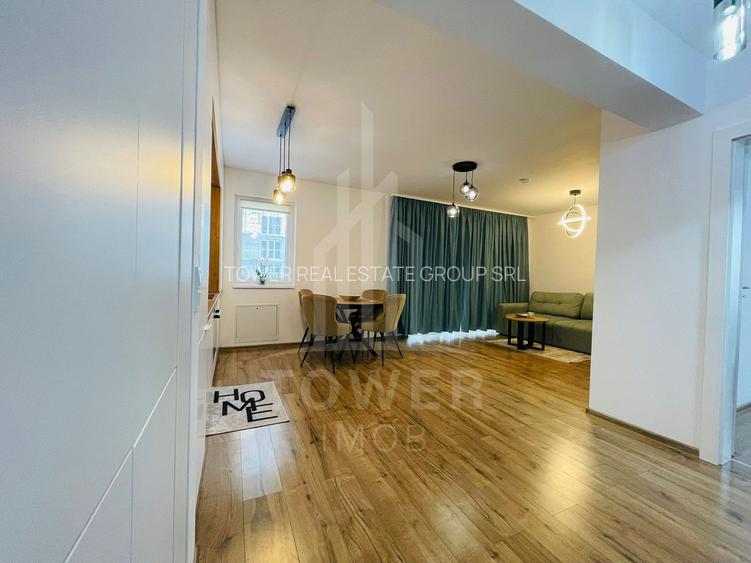 Apartament 2 camere de închiriat - Zona Doamna Stanca - 2