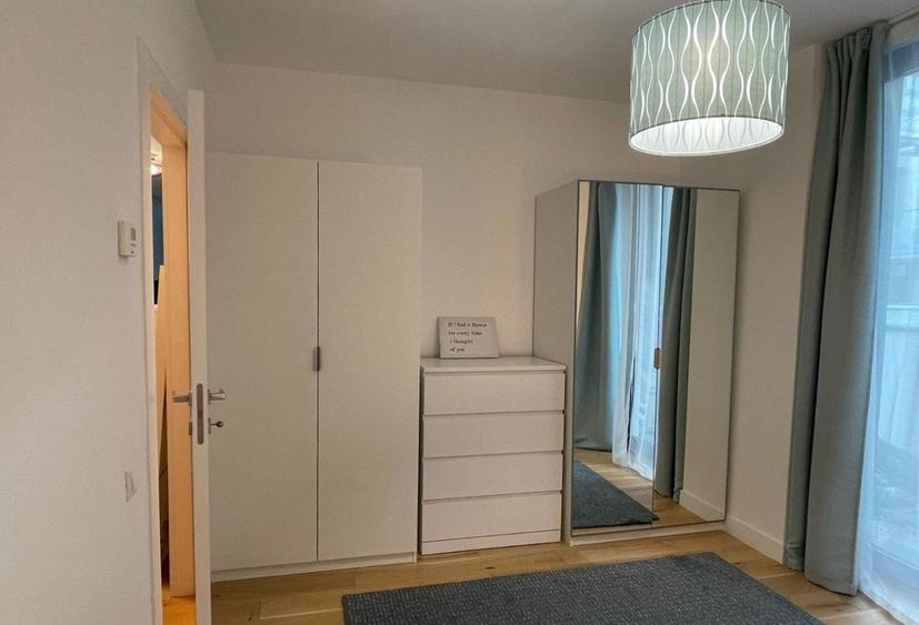Apartament 2 camere Lux in Complex Carmen Sylva+piscina și curte