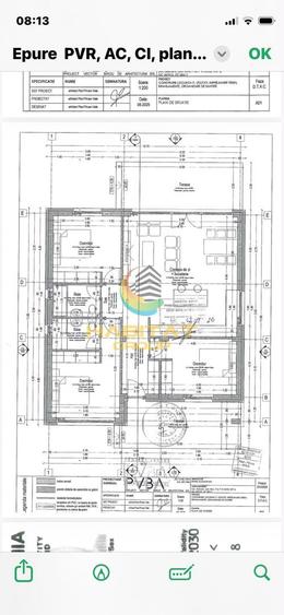 Casa 3 dormitoare, pompa de caldura, teren 415 mp, comision 0