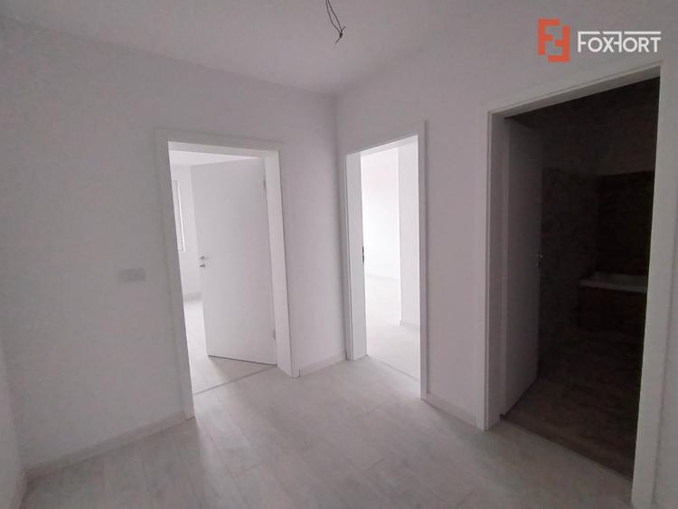 Apartament cu 3 camere la etajul 1 de vanzare in Giroc - V9253