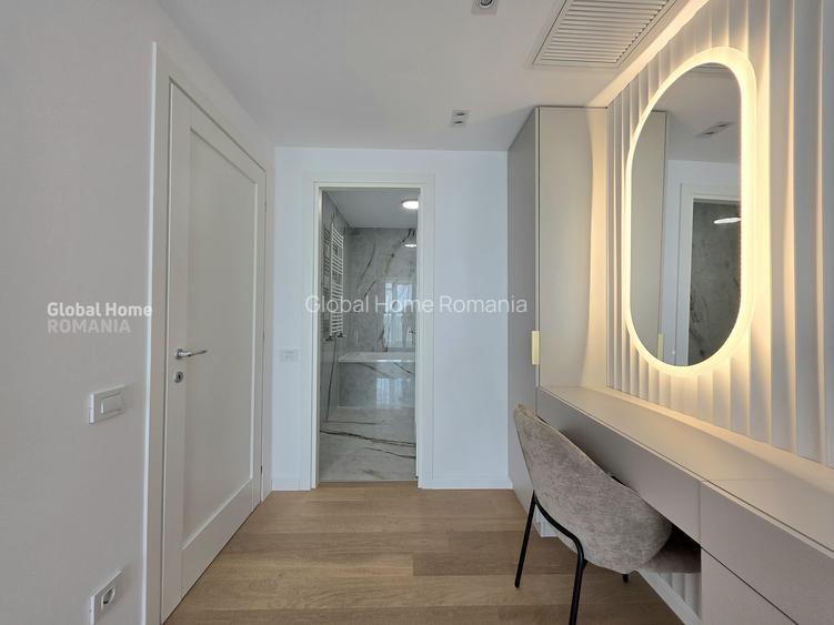 First Rent | 3 Rooms + 2 Parking + 2 Terraces | Pipera Plaza - North Avenue - 33